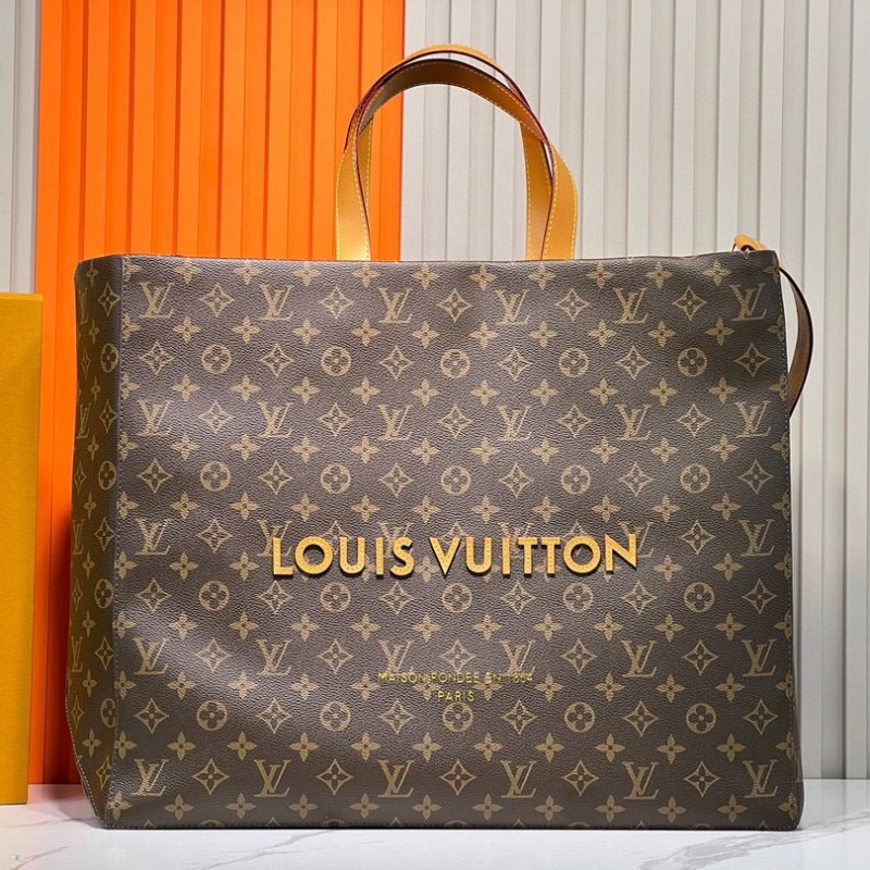 LV Shopping Bags